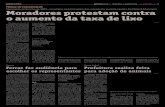 Ferraz de Vasconcelos Moradores protestam contra o aumento ...edicao.portalnews.com.br/moginews/2018/04/11/1912/... · outros vereadores no ple-nário. Na ocasião, durante 30 minutos,