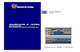 Auditoria à APDL - Tribunal de Contas€¦ · entidade formadora de referência do sector portuário, quer em Portugal, quer nos demais países de expressão portuguesa. 9. Face