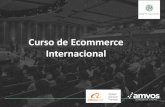 Curso de Ecommerce Internacional - AICEP Portugal Global · Lisboa, fevereiro de 2018 Apresentação Fernando Aparicio Global Service Partner, Alibaba.com Fundador e Diretor de Amvos