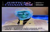 “O JudiciáriO nãO pOde ser um museu de princípiOs”EdIToRIal Orgulho da magistratura CaPa “O Judiciário não pode ser um museu de princípios” EM FoCoPaulo de Tarso Sanseverino