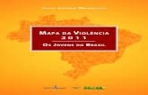 Mapa da Violência 2011 - Ministério da Mulher, da Família e ......Mapa da Violência 2011: os JoVens do brasil 7 introdução e stamos retomando o tema de nossa juventude. Esse