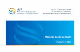Margarida Corrêa de Aguiar - ASF · 2020. 10. 6. · 1. Indicadores de mercado de 2018 Número de empresas no mercado 4 2016 2017 2018 %* Empresas de seguros 737376‐ Sob supervisão