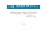 Texto de Discussão do Setor Elétrico nº73tarang/COE888/17_tdse_73.pdf · 2020. 3. 5. · descentralizada. No Brasil, de acordo com o porte da instalação, classifica-se a Geração