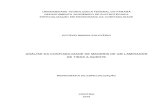 ANÁLISE DA CONFIABILIDADE DE MANDRIS DE UM LAMINADOR …repositorio.roca.utfpr.edu.br/jspui/bitstream/1/... · 2019. 42p. Monografia (especialização em Engenharia da Confiabilidade)