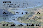 Da Beira alta ao alto Douro · 2016. 10. 7. · 2 dias set. 2016 roteiro: almeida castelo rodrigo escalhao barca de alva vale da ribeira do mosteiro penedo durao lumbrales san felices