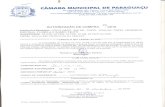 camaradeparaguacu.mg.gov.brcamaradeparaguacu.mg.gov.br/wp-content/uploads/... · CÂMARA MUNICIPAL DE PARAGUAÇU Rua José Bueno, 20 - Centro I Fone (35) 3267-1495 CEP 371200-000