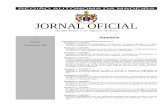 JORNAL OFICIAL - Madeira de 2011/ISerie-085-20… · 2 I 4 de Agosto de 201 1 Número 85 Resolução n.º 1081/201 1 Revoga a Resolução n.º 631/2011, de 5 de Maio que autorizou