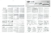 20 Manual de Instruções - LG Electronicsgscs-b2c.lge.com/downloadFile?fileId=KROWM000240962.pdfpara reparos de eventuais defeitos, de-vidamente constatados como sendo de fabricação,