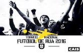 O Projecto Futebol de Rua - Adepe · Através do Torneio Nacional Nacional de Futebol de Rua, são seleccionados o conjunto de jogadores que vão constituir a Comitiva Nacional de
