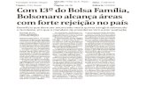 Fundação Getulio Vargas Veículo: Folha de S. Paulo - Data ... · Fundação Getulio Vargas Veículo: Folha de S. Paulo - SP Data: 11/04/2019 Tópico: FGV Social Página: A4,A6