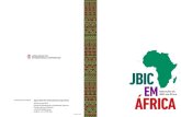 Operações do JBIC em África...4 5 Angola Projecto Integrado de Desenvolvimento da Baía do Namibe (Jan. 2019) 1. Descrição do Projecto O Âmbito do Empréstimo: Construção e