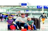 Europa sem fronteiras: O Espaço Schengen · 3 Europa sem fronteiras O Espaço Schengen Esta história começou em 1985, quando cinco Estados‑Membros da União Europeia decidiram