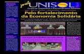 u Edição 10 u Maio/2011 u Pelo fortalecimento da Economia ...portal.unisolbrasil.org.br/wp-content/uploads/2020/03/ed10.pdf · u Delegação da UNISOL foi à Cidade da Praia para