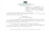 Pagina Inicial — Câmara Municipal de Aracaju · acornpanhamento dos trabalhos e a obtençäo de outras informaçöes; VI - cumprir os prazos fixados para a realizaçäo dos trabalhos