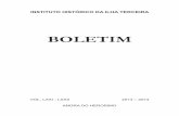 bOLETIM - IHITihit.pt/codeigniter/assets/upload/pdf/34b144d0b88c5859295b66170… · Na segunda metade do século XVIII, o reforço do absolutismo régio na sua versão iluminista