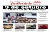 Gestão: Unidade e Luta 2011/2014 3 de outubro · chamado ‘mensalão tucano.’ A ação tem como acusado central o ex-gover-nador de Minas Gerais Eduardo Azeredo (PSDB). Investiga