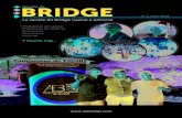 Revist ta de BRIDGE BBRB IDDGEE · Clubes en Espana˜ En esta secci´on vamos a presentar, en cada n umero de la revista Bridge, a dos clubes de bridge en Espa´ na. Si˜ Usted, como