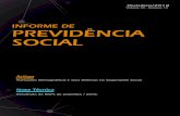 INFORME DE PREVIDÊNCIA SOCIALsa.previdencia.gov.br/site/2019/01/Informe-de-Previdencia-Outubro-de... · 2 IBGE, Estudo e Análise - Mudança Demográfica no Brasil no Início do