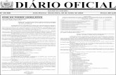 Diario Oficial 23-06-2017 1. Partestatic.paraiba.pb.gov.br/2017/06/Diario-Oficial-23-06-2017.pdf · 2.1 – Gerência Operacional de Biblioteca e Literatura 2.1.1 – Núcleo do Arquivo