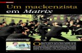 Cinema Um mackenzista em Matrix - Portal Mackenzie · ente de ação do filme.O paulista Eduardo Gurman,29 anos,hoje profes-sor de Computação Gráfica,Desenho Animado,Cinema, Áudio