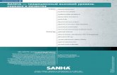 SANHA — традиционный высокий уровень сервиса и качества · концерна “sanha” в России. Фирма “sanha”, основанная