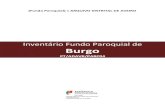 Inventário Fundo Paroquial de Burgoadavr.dglab.gov.pt/wp-content/uploads/sites/5/2016/09/ADAVR_PARC0… · Burgo PT/ADAVR/PARC04 . Fundo Paroquial de Burgo - Arouca 2 Ficha técnica