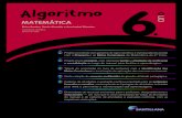 MATEMÁTICA an - Santillana · Livromédia do livro do professor, ... indicações pedagógicas e 24 fichas de apoio ao ensino da Matemática e as respetivas soluções; • Guião