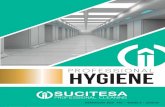 HYGIENE - higipoiares.com€¦ · Ambientador de doseamento electrónica. Melhora o ambiente e a qualidade do ar - Perfume agradável e duradouro - Eficaz em espaços amplos - Incorpora