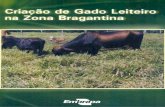 Empresa Brasileira de Pesquisa Agropecuária · de gado zebuado, são consideradas as exigências de minerais e os níveis tóxicos, sugeridas pelo Conselho Nacional de Pesquisa dos