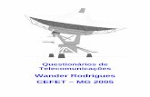 Wander Rodrigues CEFET – MG 2005 lab.pdf · 10 - Baseado em suas medidas e cálculos, você pode afirmar que o transistor Q2 está operan-do em classe C? Justifique. 11 - Verificando
