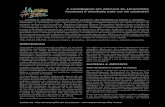 A camuﬂ agem em Allocosa sp. (Arachnida: Araneae) é ...ecologia.ib.usp.br/curso/2015/pdf/PO1-G3.pdf · animais, inclusive nos aracnídeos. Espécies do gênero Allocosa (Lycosidae)