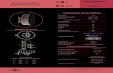 Antena Parabólica 1,8 m WTCDA 6,5 G M-65-PTD€¦ · Antena Parabólica de Alta Performance 1,8 m 6,5 G Polarização Simples WTCDA OMT M-65-PTD PTV18D-65-DS-2014-12A . Contedo sujeito