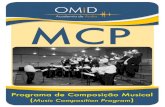 OMiD international audio academy€¦ · OMiD Academia de Áudio™ apresenta os procedimentos de trabalho dos estúdios de gravação de Los Angeles, considerados os melhores do