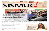 sismuc.org.br SINDICALISMO Sismuc promove Encontre e leis na página doSismuccom facilidade_ ActRTAN00 OS PONTEiRos Sismuc realiza planejamento da gestão Os do se 16