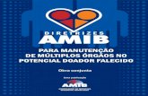 Publicação: Associação de Medicina Intensiva Brasileira Diretrizes... · iniciativa conjunta da Associação de Medicina Intensiva Brasileira (AMIB) e da Associação Brasileira