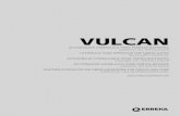 VULCAN - Erreka...2019/11/26  · Español VULCAN r07TOC.fm - 26/11/19 Accionador hidráulico VULCAN 5 INDICE Indicaciones generales de seguridad 6 Símbolos utilizados en este manual_____