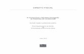 New DIREITO FISCAL - WordPress.com · 2018. 3. 10. · O Contencioso Tributário Português, as Garantias do contribuinte. 4 | P a g . directos sobre o rendimento3 com uma base tributária