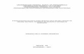UNIVERSIDADE FEDERAL RURAL DE PERNAMBUCO … · Nova, ABMOVA, apresentado durante a Expocrato 2008. 80 Capítulo III - Caracterização do sistema de produção de ovinos Morada Nova