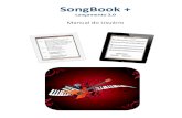 SongBook - baum-software.ch€¦ · Após adicionar documentos PDF, de música ou de vídeo ao SongBook, eles aparecem como “Documentos Não Usados”. Com os seguintes passos,
