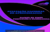 New AVALIAÇÃO NACIONAL DE APRENDIZAGEM - PAL Network · 2016. 10. 24. · PACOTE DE TESTE PORTUGUÊS E NUMERANCIA AVALIAÇÃO NACIONAL DE APRENDIZAGEM Rua 2556, Muahivire Expansão,