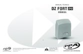 Manual Técnico DZ FORT Z12 - Rev1turchiai.com.br/images/PDF/Manual_Tecnico_DZ_Fort_Z12.pdf · especializado PPA siga todas as instruções citadas neste MANUAL TÉCNICO e no MANUAL