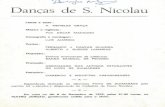 Velhos Nicolinos · Que a em ti Na Santa Paz de em alegrias, de sousA BENAVIDES — Que o 1852. imprimir ASsoctACAo OOS ESTUDANTES 00 «O CAVACO...» Entreacto nas Dancas dos Velhos