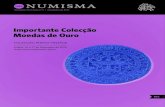 Info Numisma n11 · and superb coins from Dom João V. Numisma is in 2016 celebrating its 40th anniversary and is closing this year with one of its most important collections ever.
