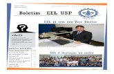 Volume 1, Edição 3 Escola de Engenharia de Lorena Boletim EEL …sitedev.eel.usp.br/sites/files/bibliotecas2/publico/... · 2014. 8. 20. · Escola de Engenharia de Lorena - Universidade