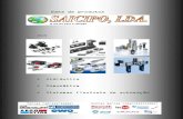 Gama de produtosGama de produtos - SAICIPOsaicipo.pt/ficheiros/Folheto_de_apresentacao.pdf · Cilindros hidráulicos - Com sensores de proximidade - Ratio-Test® (cilindros de teste)