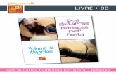 LIVRE + CD - Play-MusicDos guitarras flamencas por fiesta - Alegrias PDF + MP3 Cette méthode peut également être téléchargée directement sur votre ordinateur. Vous obtiendrez