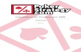 Calendário de Treinos por SMSresources.pokerstrategy.com/download/pt/treinosSMS.pdf · Calendário de Treinos por SMS - Tutorial PokerStrategy.com nuno21nt A. Para usufruir deste
