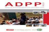 ADPPngola · 2020. 4. 7. · governos provinciais e administrações municipais onde levamos a cabo o nosso trabalho. ... sua graduação em janeiro de 2015 ... Pessoas fizeram testes