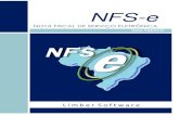 NFS-e · 2015. 10. 22. · 8. Concluído o lançamento de saída do serviço, vamos até o monitor para emitirmos a NFS-e. O monitor de NFS-e é chamado a partir do ícone abaixo.