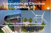Dados do Docente...–Formação: •Doutor em Engenharia Elétrica pela UNIFEI (2004-2009). •Doutorado sanduíche em Engenharia Elétrica na Pontificia Universidad Comillas de Madrid,